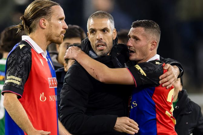 fc basel