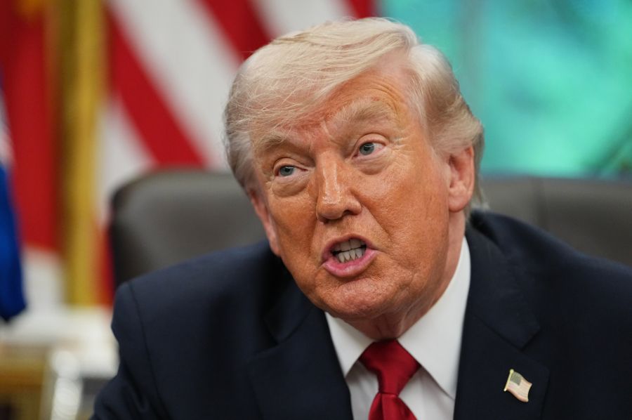 Donald Trump