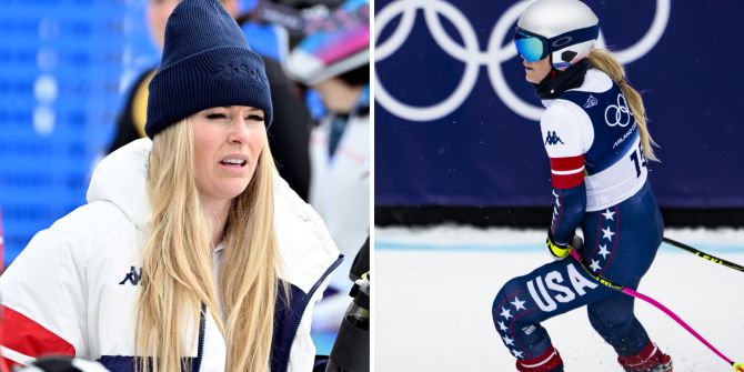 Lindsey Vonn