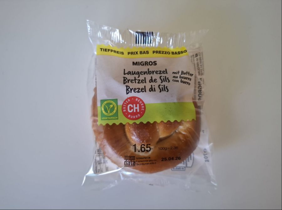 Die Migros druckt jetzt «Tiefpreis» auf Produkte.