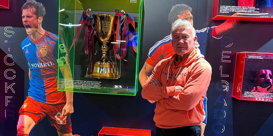 erni maissen fc basel