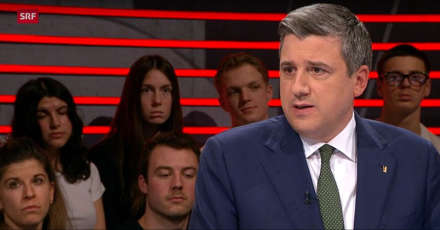 Mathias Zopfi «Arena»