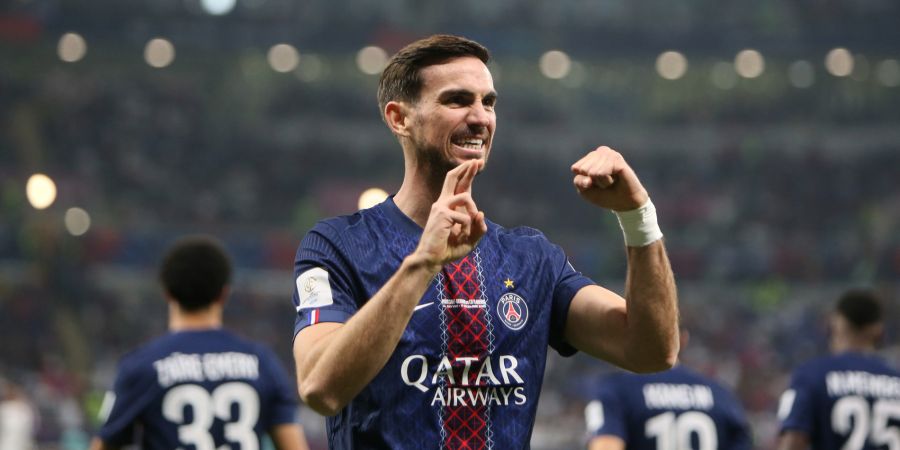 Fabian Ruiz Champions League