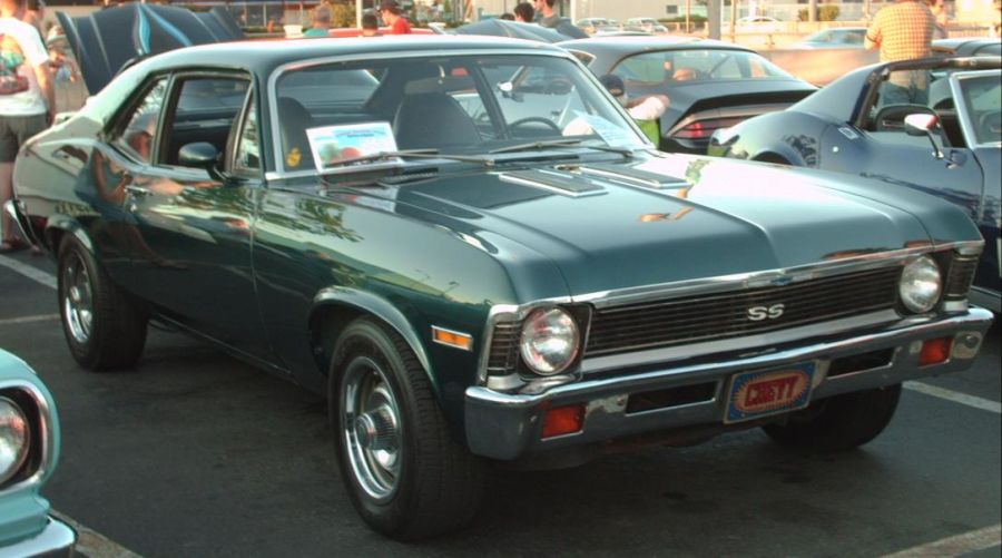 Chevrolet Nova