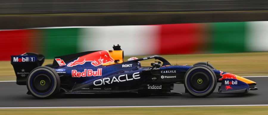 Max Verstappen Formel 1