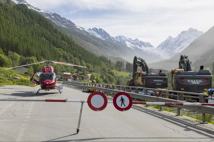 Dies helfe den Betroffenen, auch wenn sie einen «erheblichen finanziellen Verlust» hätten.