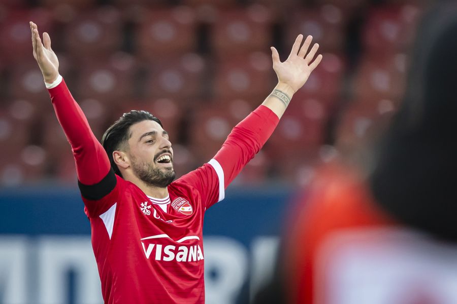 Kastriot Imeri FC Thun