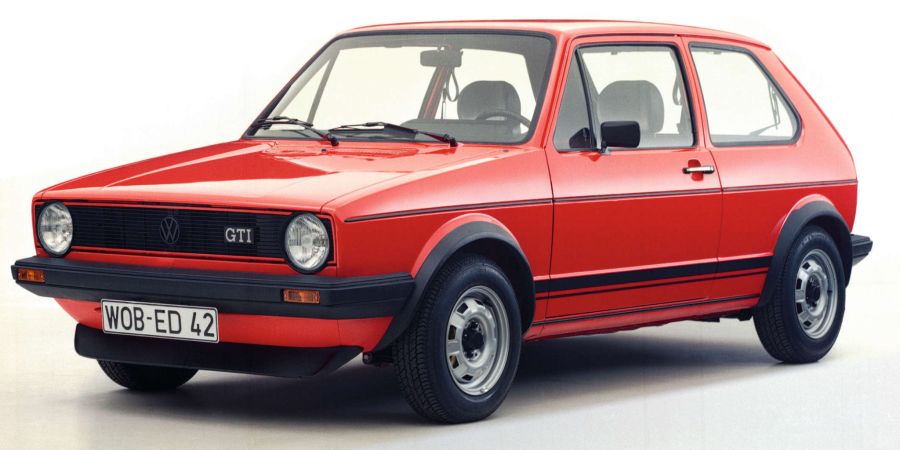 VW Golf GTI