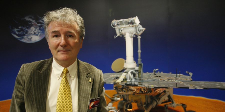 Weltraum Bruno Stanek