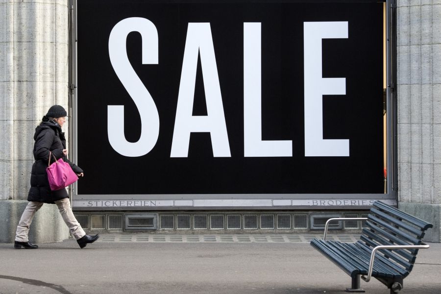 Der Direktor Ivan Haralambof fürchtet, dass das Unternehmen das Image des Einkaufszentrums abwerten könnte. (Symbolbild)