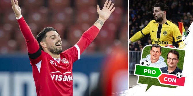 YB Thun Kastriot Imeri