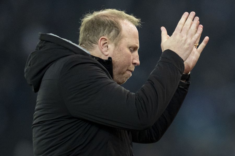 Der FC Basel hat sich von Trainer Ludovic Magnin getrennt.