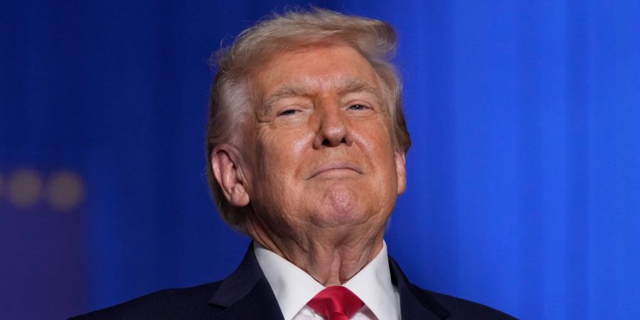 Trump usa und iran