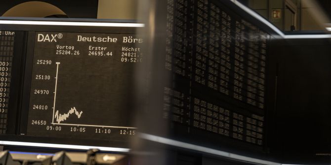 DAX Konzerne