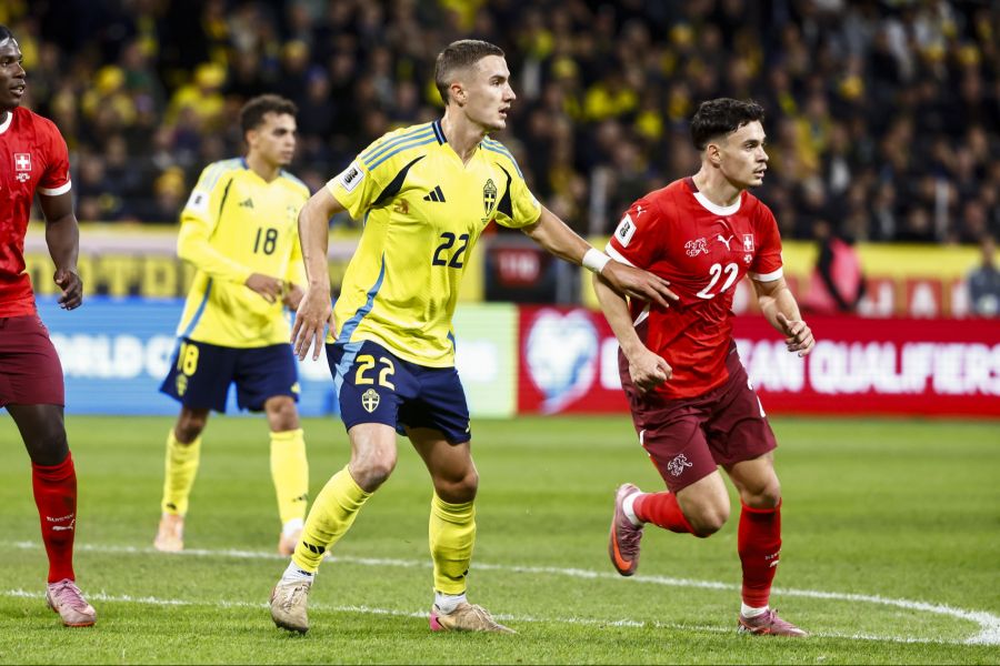 Fabian Rieder stammt aus dem YB-Nachwuchs. Mittlerweile bringt er es auf 25 Länderspiele.