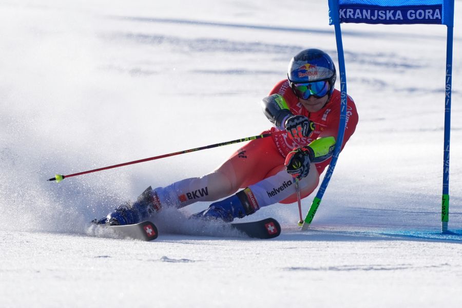 Marco Odermatt Riesenslalom