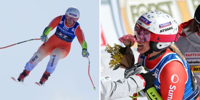 Joana Hählen Karriereende