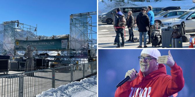 «Adelboden Live»