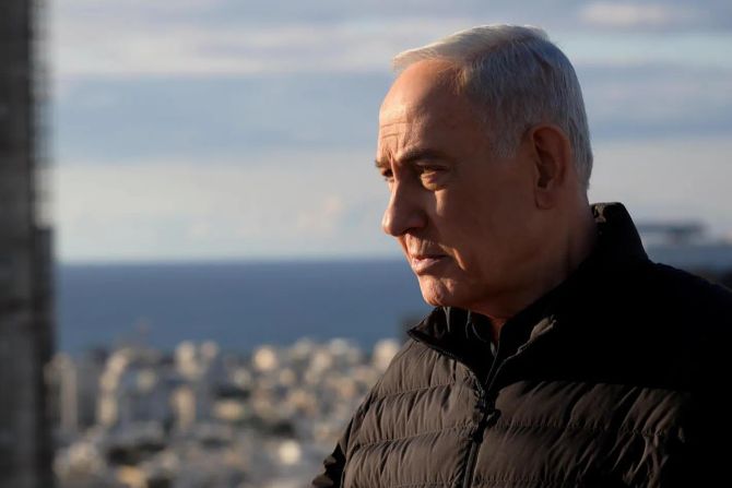 Israels Ministerpräsident Benjamin Netanjahu