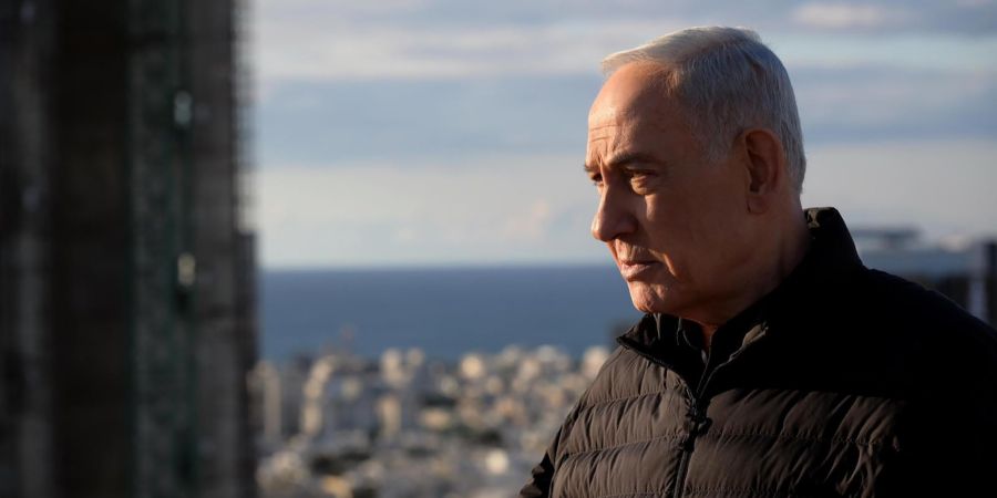 Israels Ministerpräsident Benjamin Netanjahu