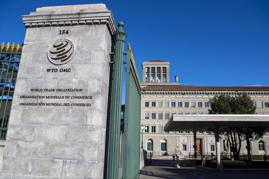 WTO Genf