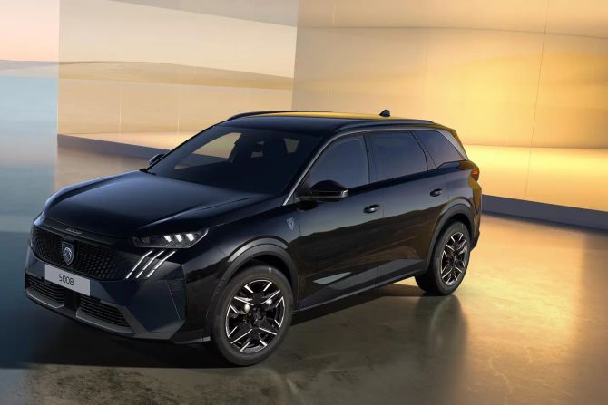 Peugeot 5008