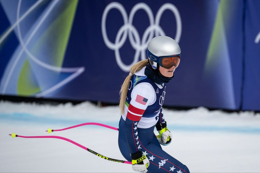 Lindsey Vonn Olympia 2026