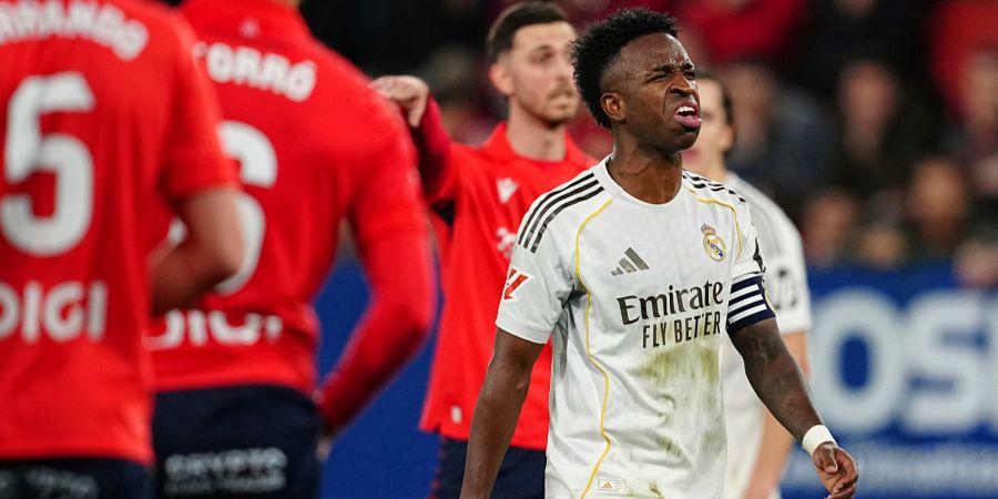 Vinícius Júnior Real Madrid