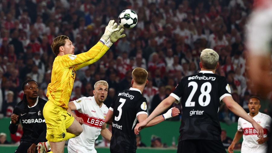 VfB Stuttgart SC Freiburg