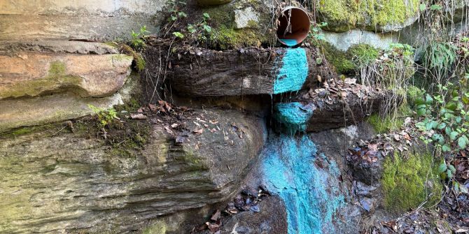 Flumserberg verschmutzung