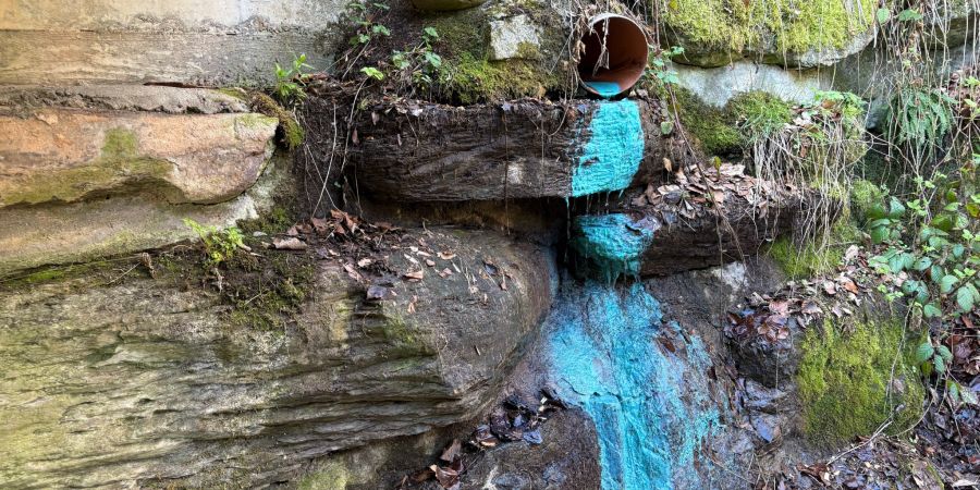 Flumserberg verschmutzung