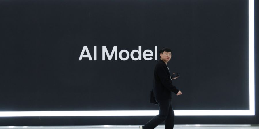 Der Boom um künstliche Intelligenz hat Südkorea zu einem überraschend starken Wachstum verholfen. (Archivbild)