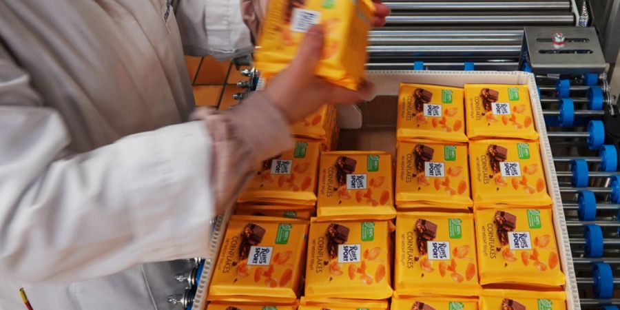 Das deutsche Familienunternehmen Ritter Sport plant das erste Mal in der Firmengeschichte einen Stellenabbau. (Archivbild)