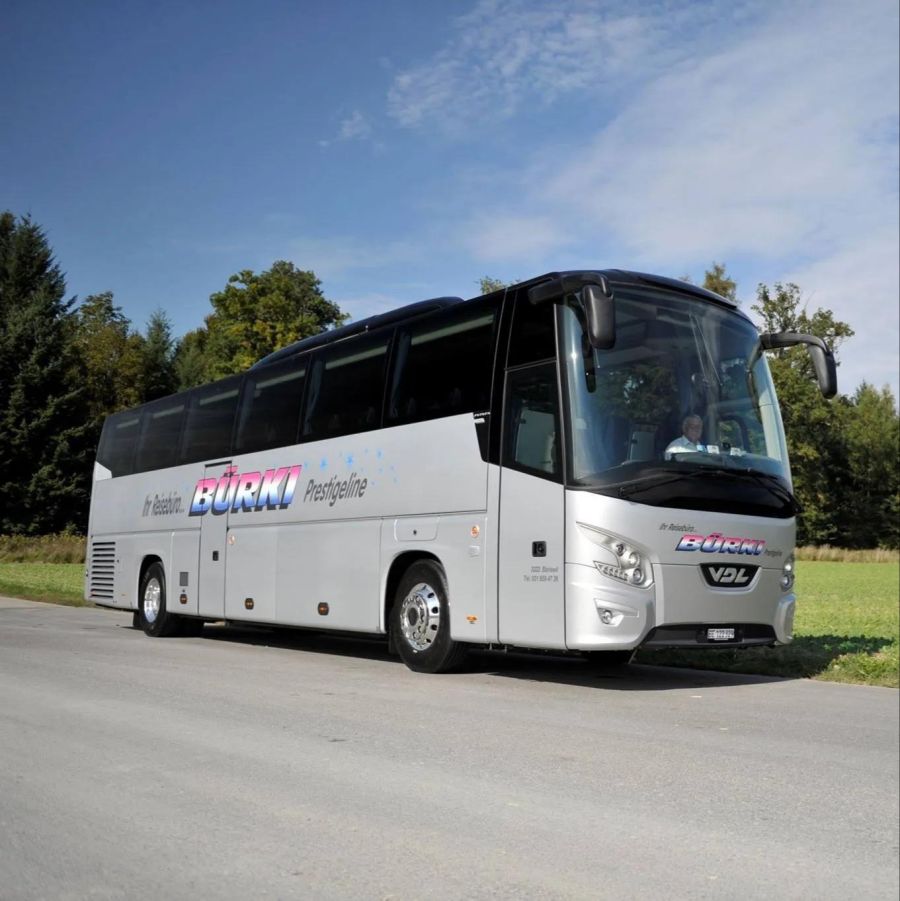 BÜRKI Reisen GmbH