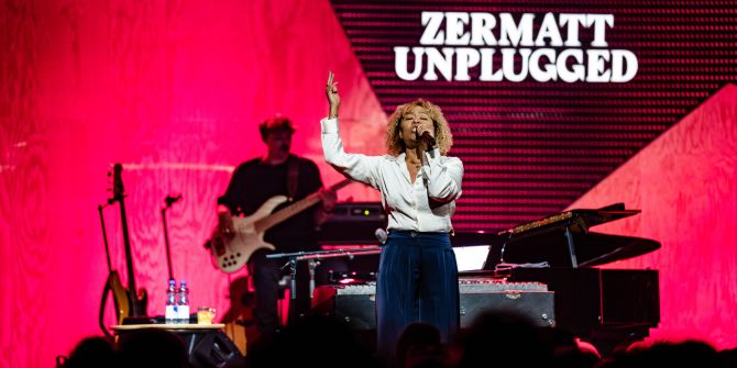 Zermatt Unplugged Emeli Sandé