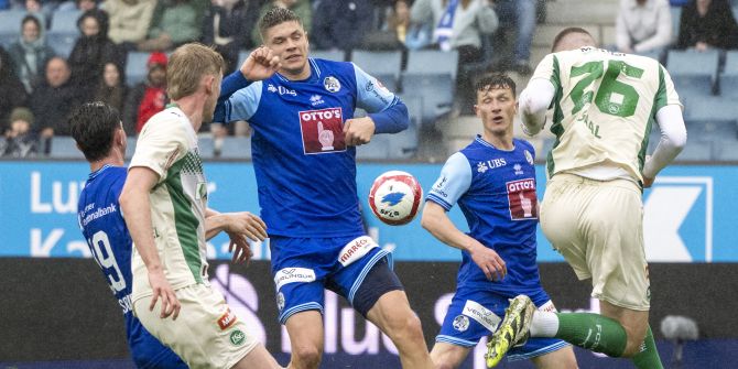 FC Luzern FC St.Gallen