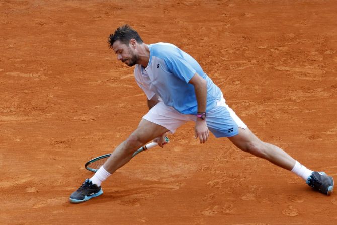 Stan Wawrinka