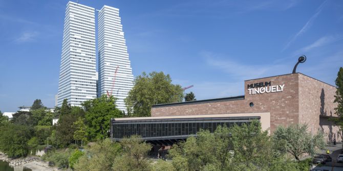 Museum Tinguely Basel