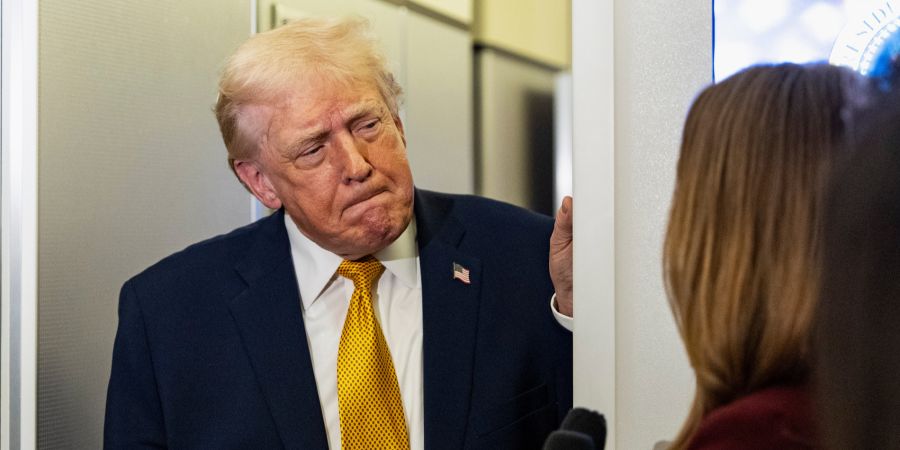 Donald Trump Nicolás Maduro