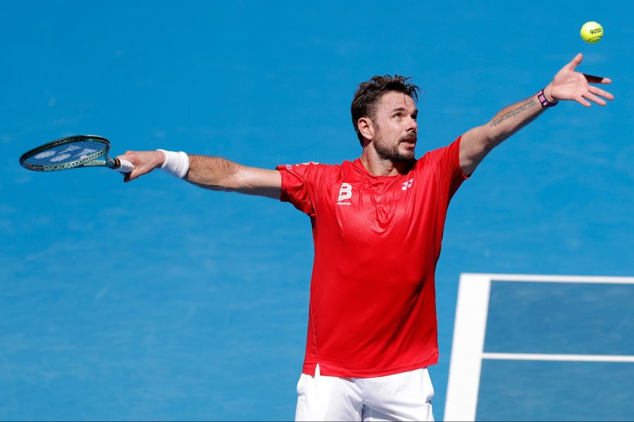 Stan Wawrinka