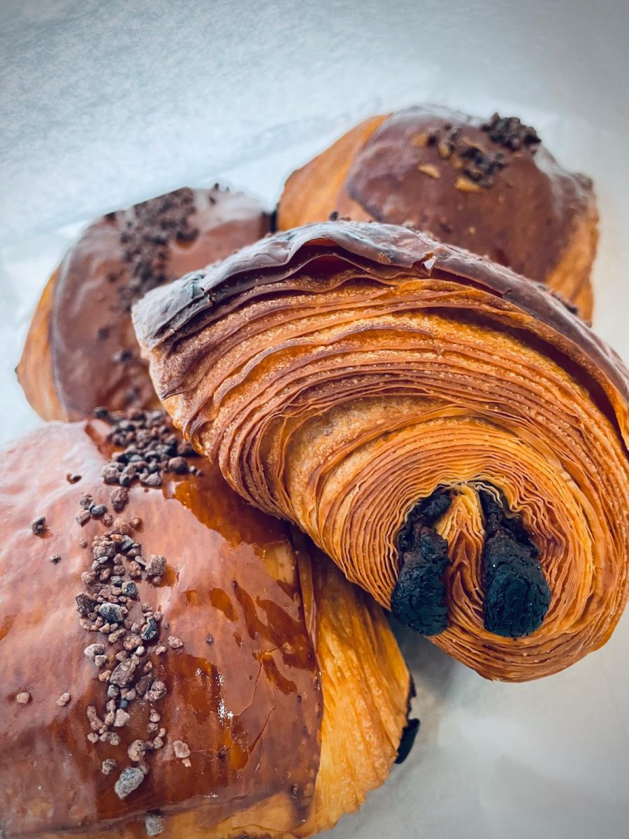 Pain au Chocolat
