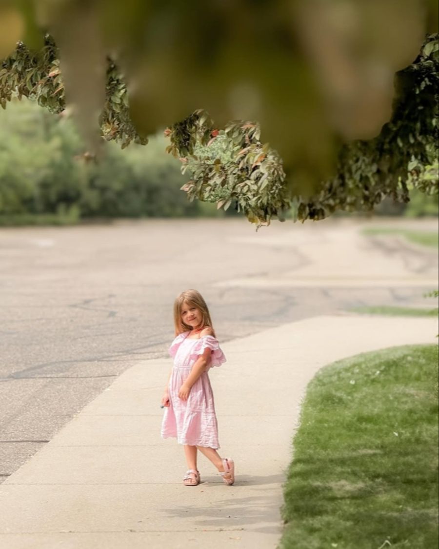 Ursprünglich sollte der Name Margaret eine liebevolle Hommage an die verstorbene Grossmutter von Dan Biddle sein,
