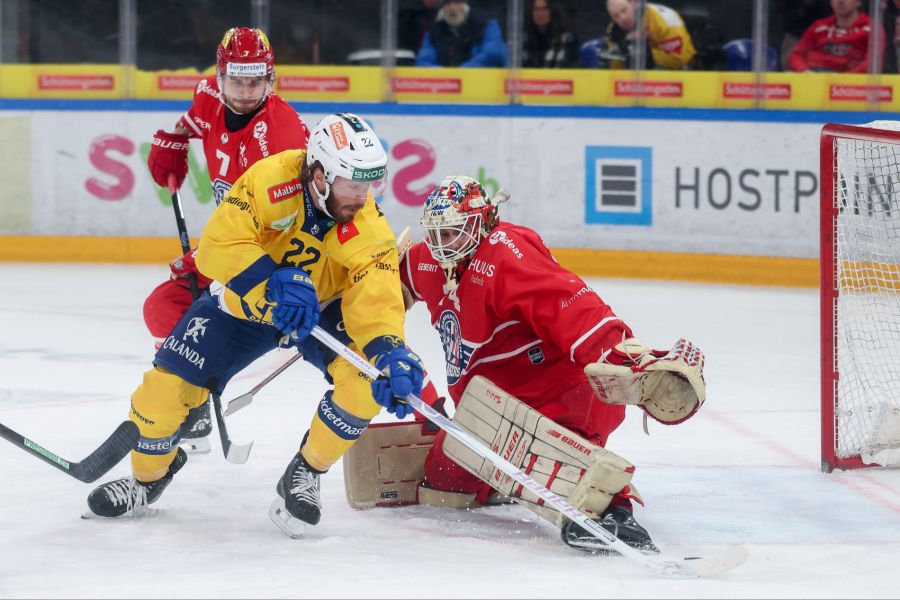 Rapperswil-Jona Lakers HC Davos