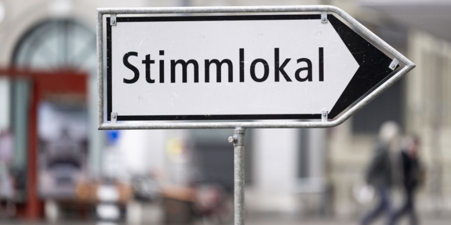 In der Stadt Bern kommen im Juni sechs Vorlagen vors Volk. (Symbolbild)