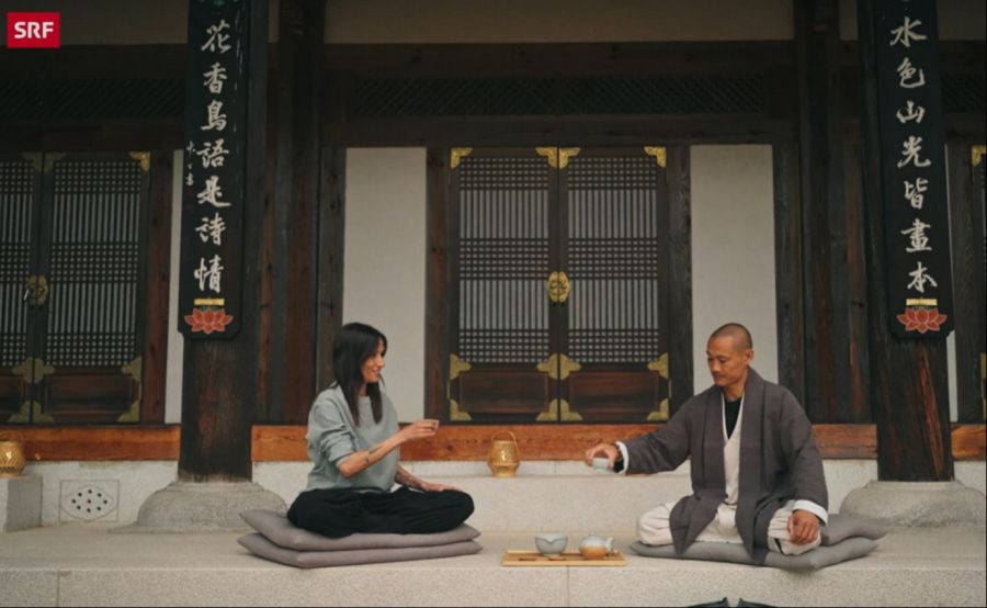 Bei der Teezeit geht es darum, sich über Themen auszutauschen, die sonst vielleicht nicht zur Sprache kommen.