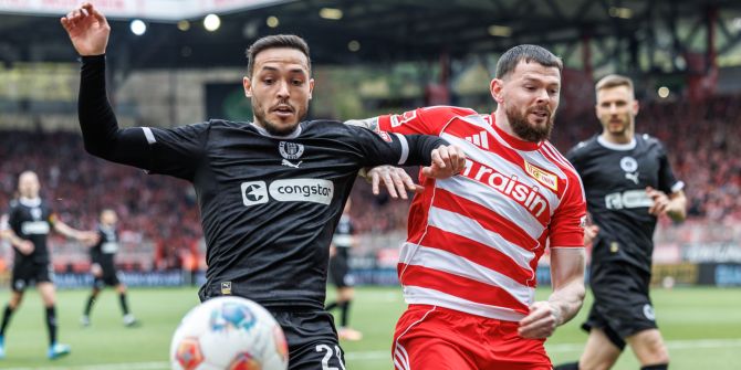 Bundesliga St.Pauli Union Berlin