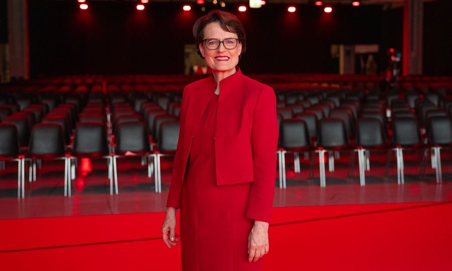 Elf Jahre prägte Antoinette Hunziker-Ebneter die Entwicklung der BEKB.