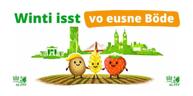 IG Fruchtfolgeflächen
