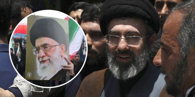 Iran Modschtaba Chamenei