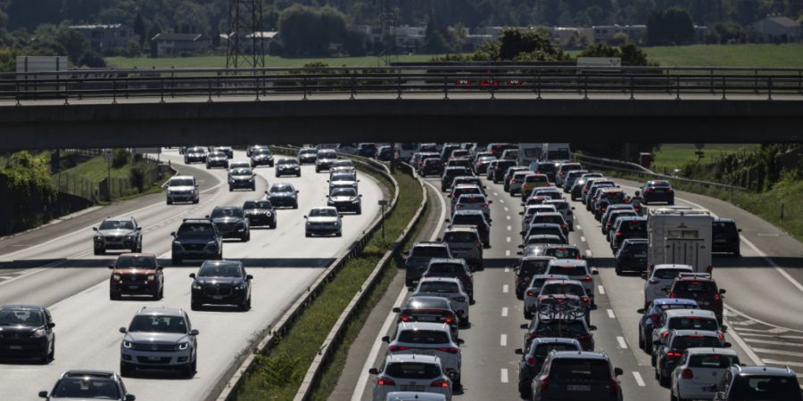 Die Internationale Energieagentur empfiehlt, durch ein Absenken des Tempolimits auf Strassen, das Umsteigen auf öffentliche Verkehrsmittel oder Carsharing den Spritverbrauch zu reduzie...